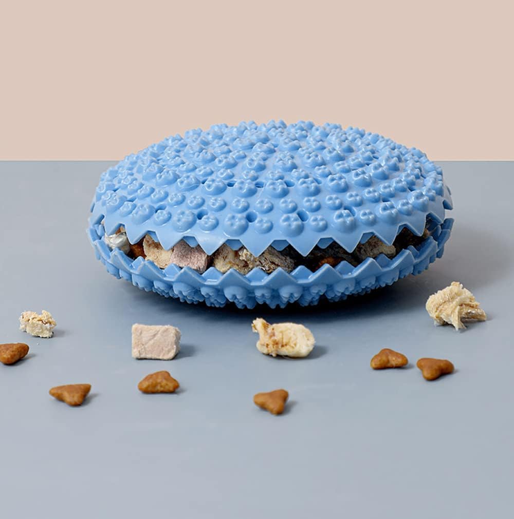 PELOTA DISPENSADORA SNACKS