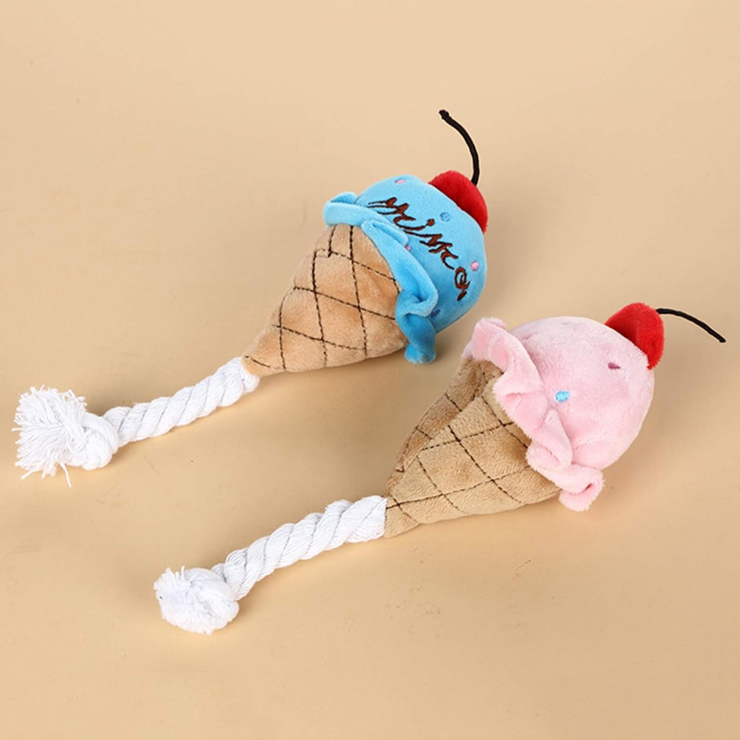 JUGUETE JALADOR HELADO