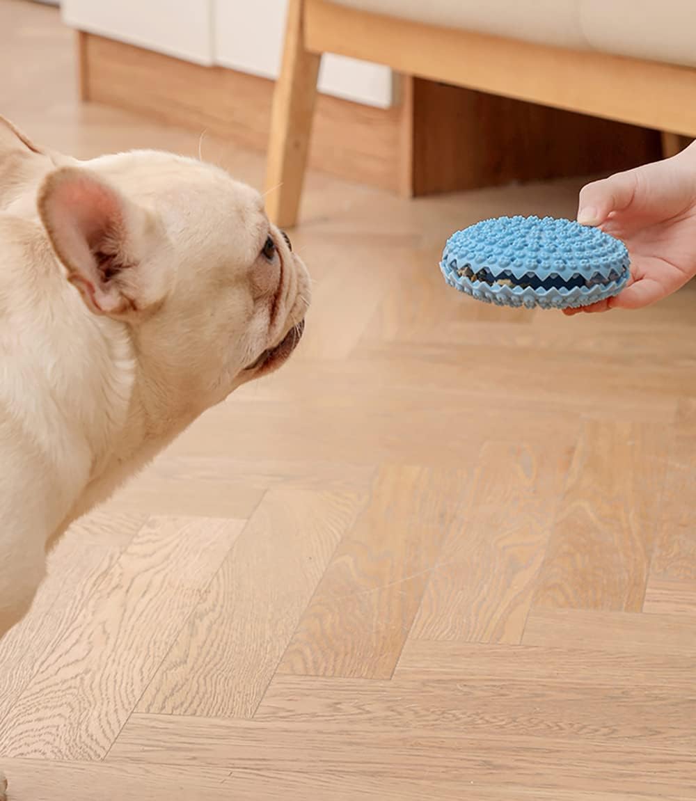 PELOTA DISPENSADORA SNACKS