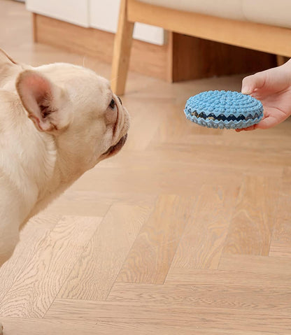 PELOTA DISPENSADORA SNACKS