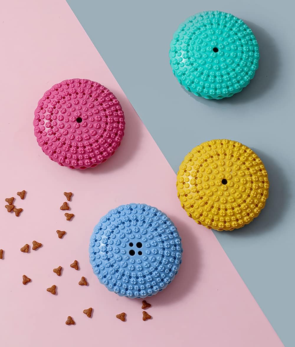 PELOTA DISPENSADORA SNACKS