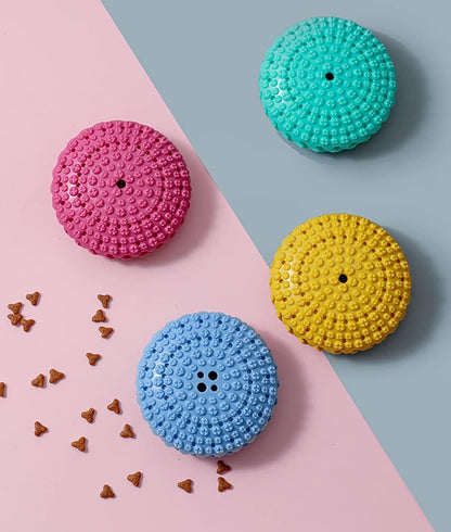 PELOTA DISPENSADORA SNACKS