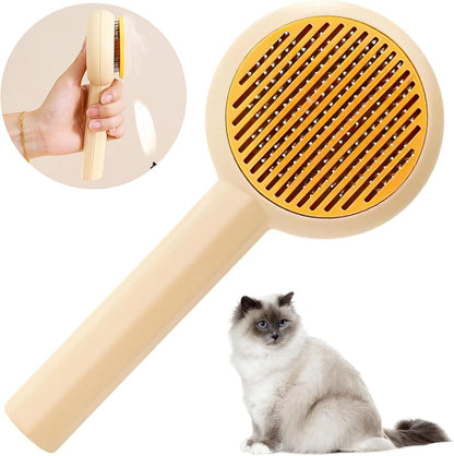 CEPILLO PARA MASCOTAS