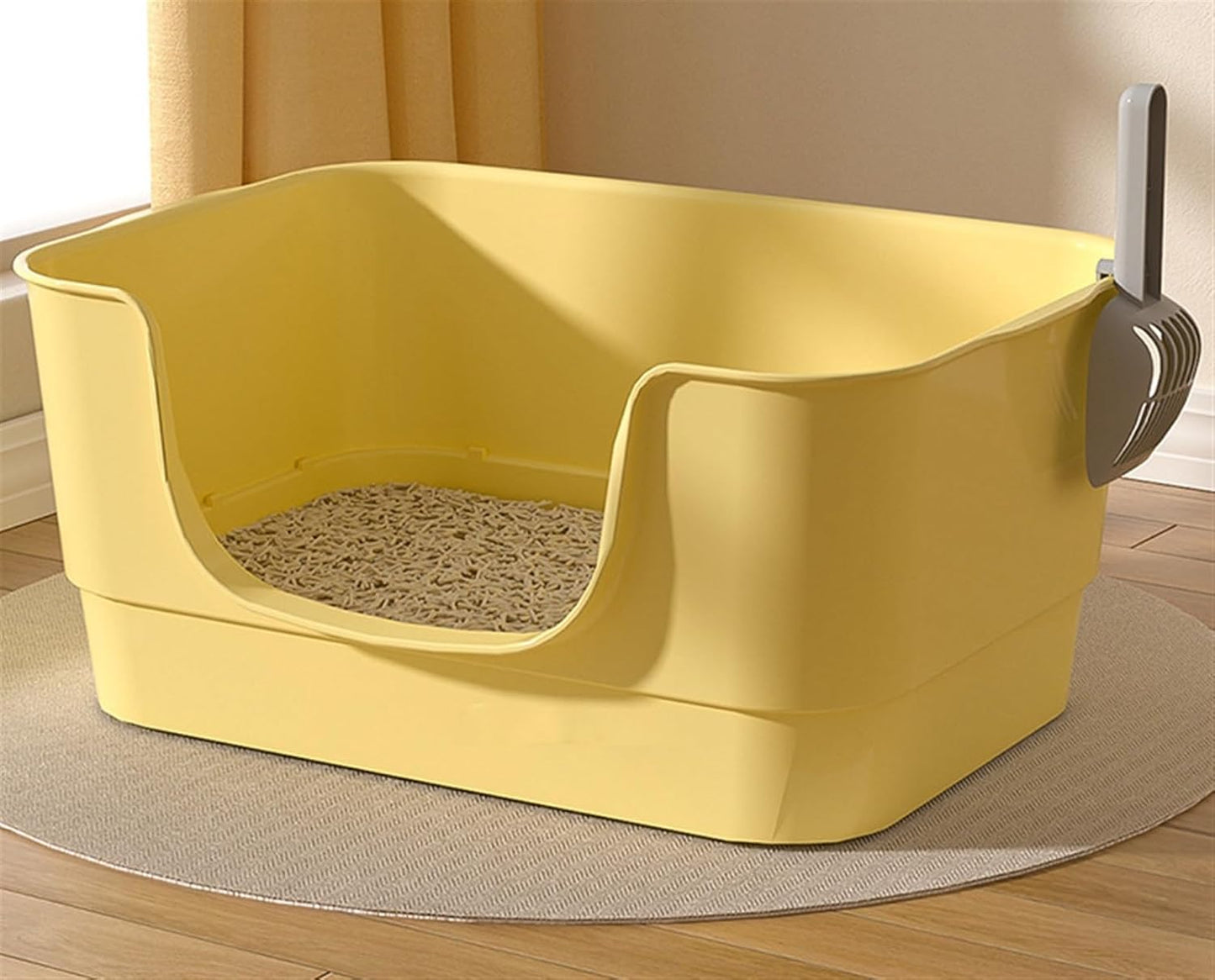 ARENERO PARA GATOS