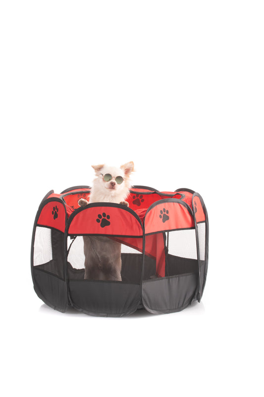 CORRAL PARA MASCOTAS