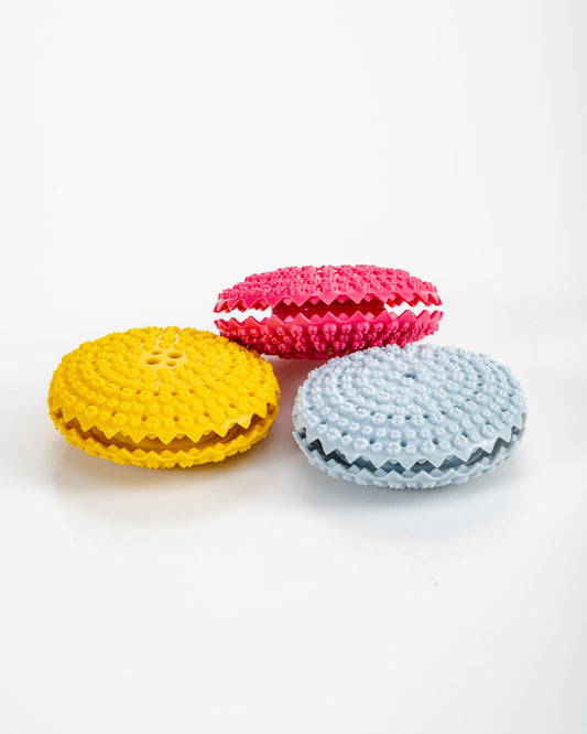 PELOTA DISPENSADORA SNACKS