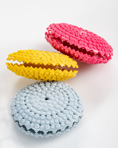PELOTA DISPENSADORA SNACKS