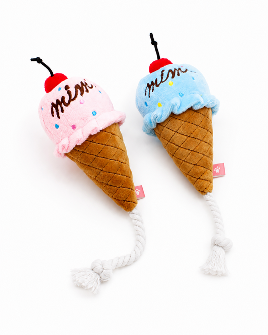 JUGUETE JALADOR HELADO