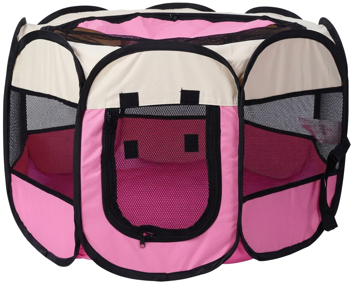 CORRAL PARA MASCOTAS