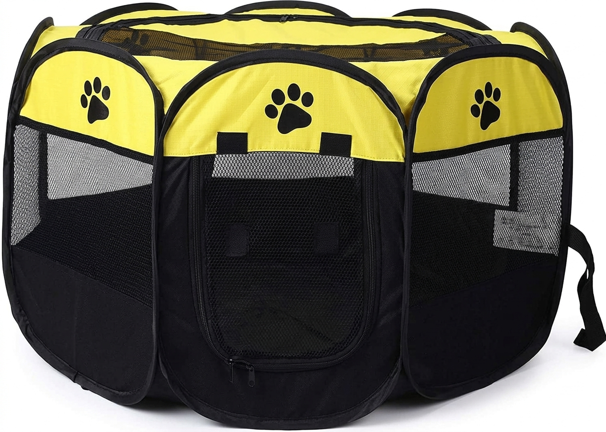 CORRAL PARA MASCOTAS