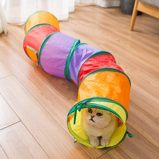 TÚNEL PARA MASCOTAS