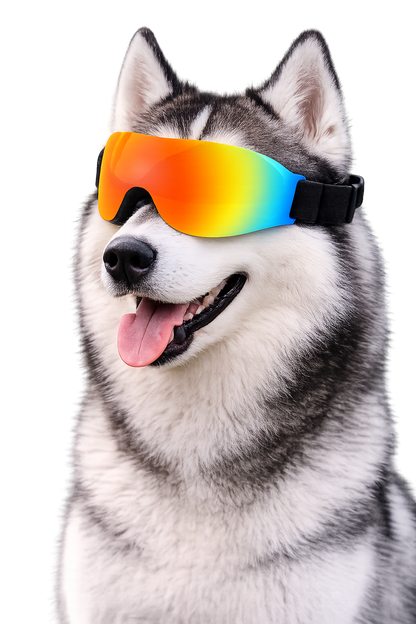 GAFAS PARA MASCOTAS COMPLETAS