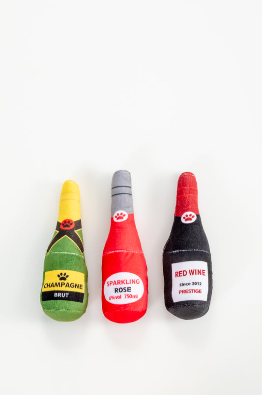JUGUETE TIPO BOTELLA
