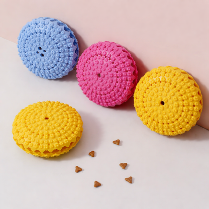 PELOTA DISPENSADORA SNACKS