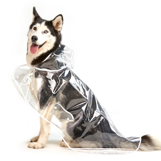 Impermeable para perros